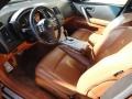 2003 Liquid Copper Metallic Infiniti FX 45 AWD  photo #13