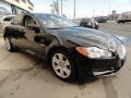 Front 3/4 View of 2010 XF Sport Sedan