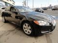 Ebony Black 2010 Jaguar XF Sport Sedan Exterior