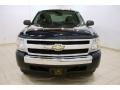 Dark Blue Metallic - Silverado 1500 LT Extended Cab 4x4 Photo No. 2