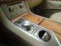 2010 Jaguar XF Sport Sedan Controls