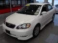 2008 Super White Toyota Corolla S  photo #1