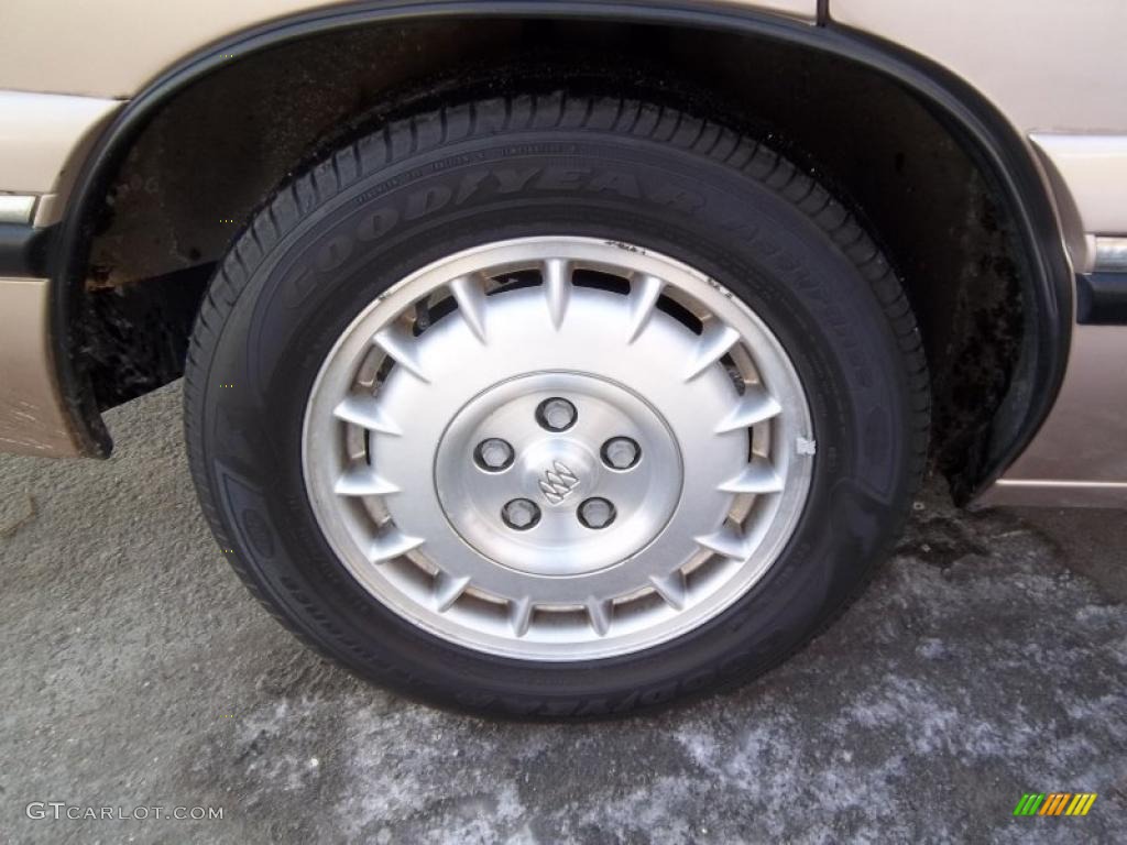1999 Buick LeSabre Custom Sedan Wheel Photos