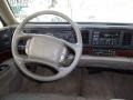 Taupe Steering Wheel Photo for 1999 Buick LeSabre #45051529