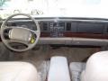 Taupe Dashboard Photo for 1999 Buick LeSabre #45051581