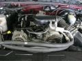 1998 Chevrolet S10 4.3 Liter OHV 12-Valve V6 Engine Photo