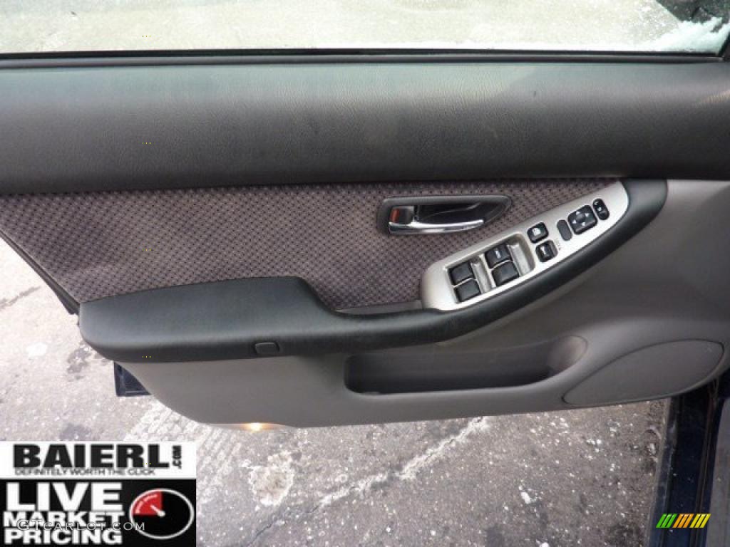 2003 Baja Sport - Mystic Blue Pearl / Gray photo #11