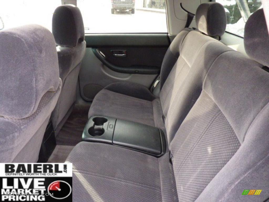 2003 Baja Sport - Mystic Blue Pearl / Gray photo #13
