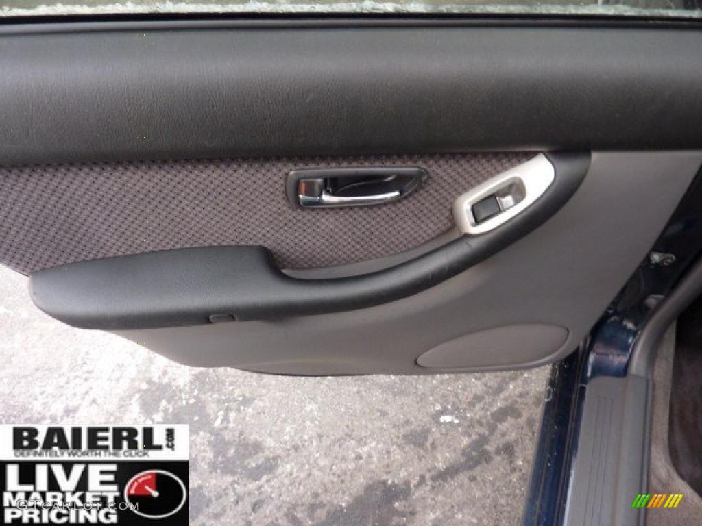 2003 Baja Sport - Mystic Blue Pearl / Gray photo #14