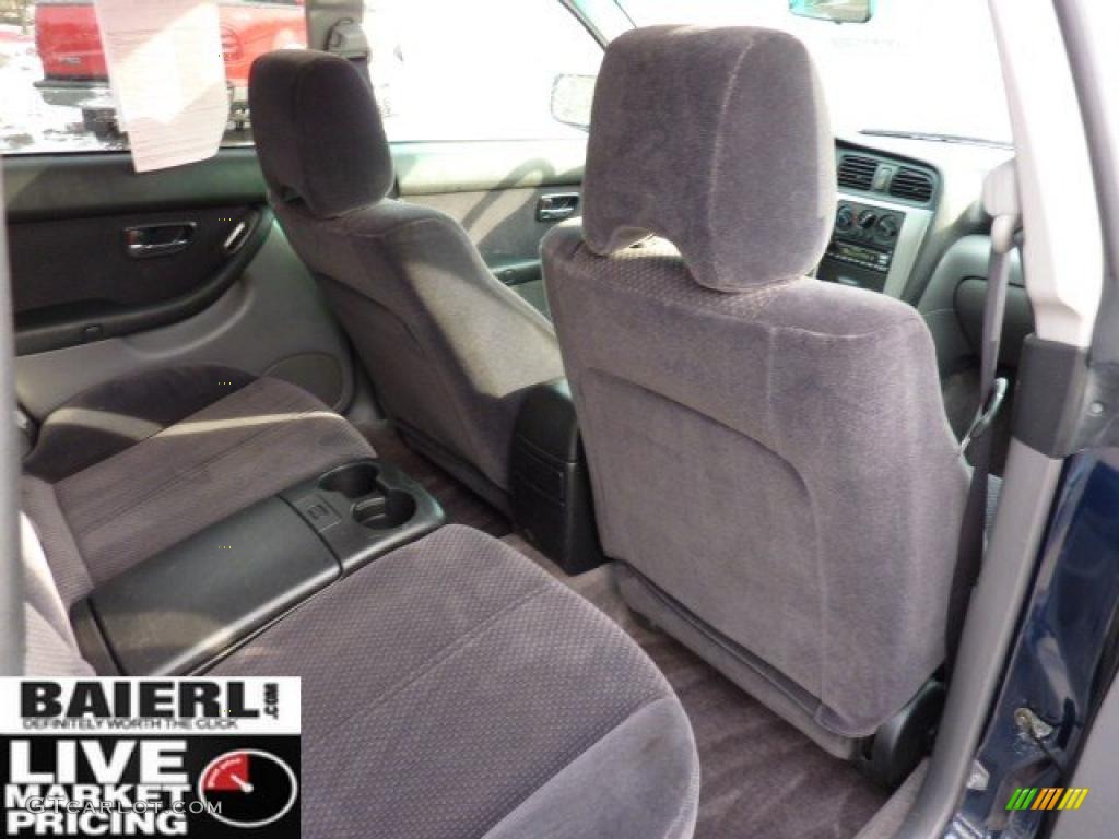 2003 Baja Sport - Mystic Blue Pearl / Gray photo #15