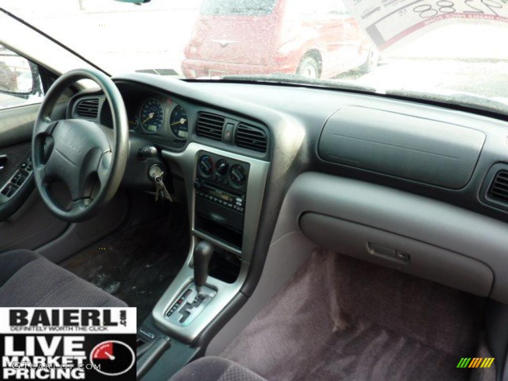 2003 Baja Sport - Mystic Blue Pearl / Gray photo #16