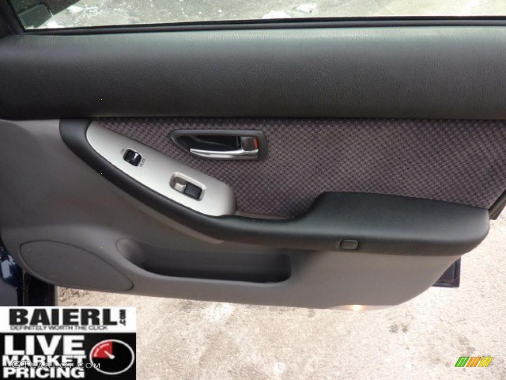 2003 Baja Sport - Mystic Blue Pearl / Gray photo #17