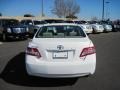 Super White - Camry LE Photo No. 4