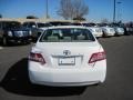 2011 Super White Toyota Camry LE  photo #4