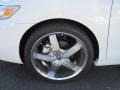 2011 Toyota Camry XLE V6 Wheel and Tire Photo