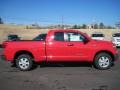 2011 Radiant Red Toyota Tundra SR5 Double Cab 4x4  photo #6