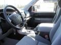 Graphite Gray Interior Photo for 2011 Toyota Tundra #45052837