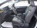  2010 Forte Koup SX Black Sport Interior