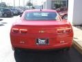 Victory Red - Camaro SS/RS Coupe Photo No. 4
