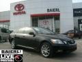 Black Onyx - GS 300 AWD Photo No. 1
