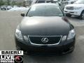 Black Onyx - GS 300 AWD Photo No. 2