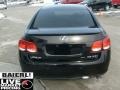 Black Onyx - GS 300 AWD Photo No. 5