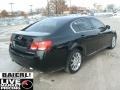 Black Onyx - GS 300 AWD Photo No. 6