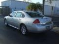 2011 Silver Ice Metallic Chevrolet Impala LT  photo #2
