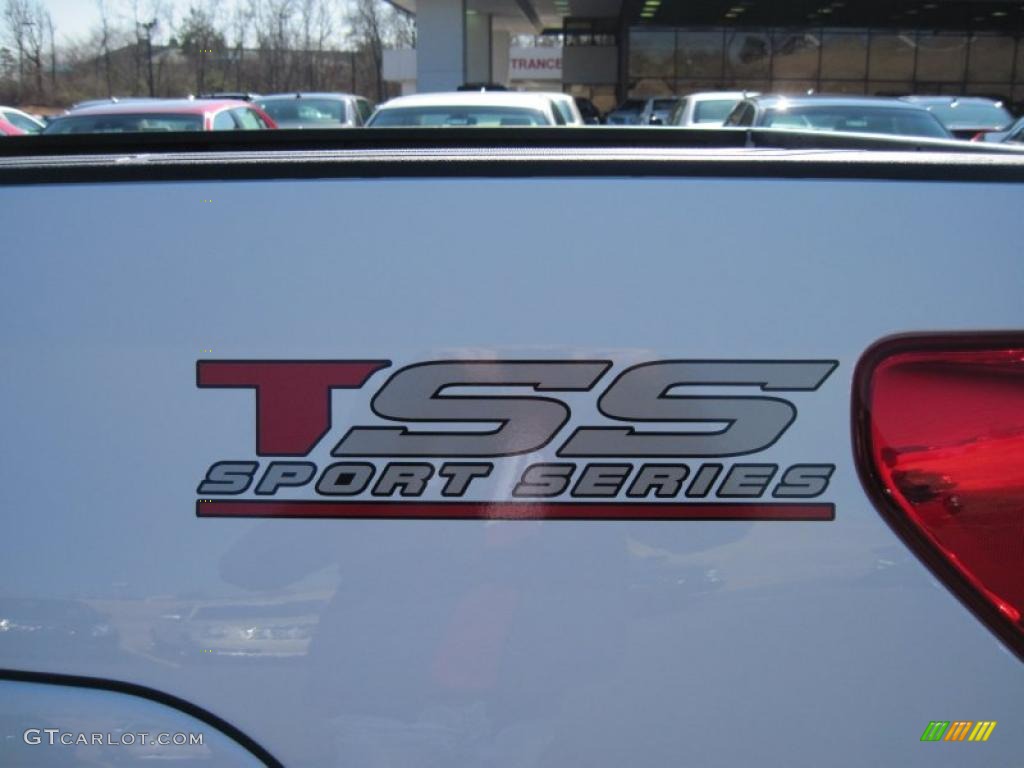 2011 Toyota Tundra TSS Double Cab Marks and Logos Photo #45053297