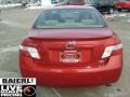Barcelona Red Metallic - Camry Hybrid Photo No. 6