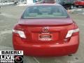 2009 Barcelona Red Metallic Toyota Camry Hybrid  photo #6