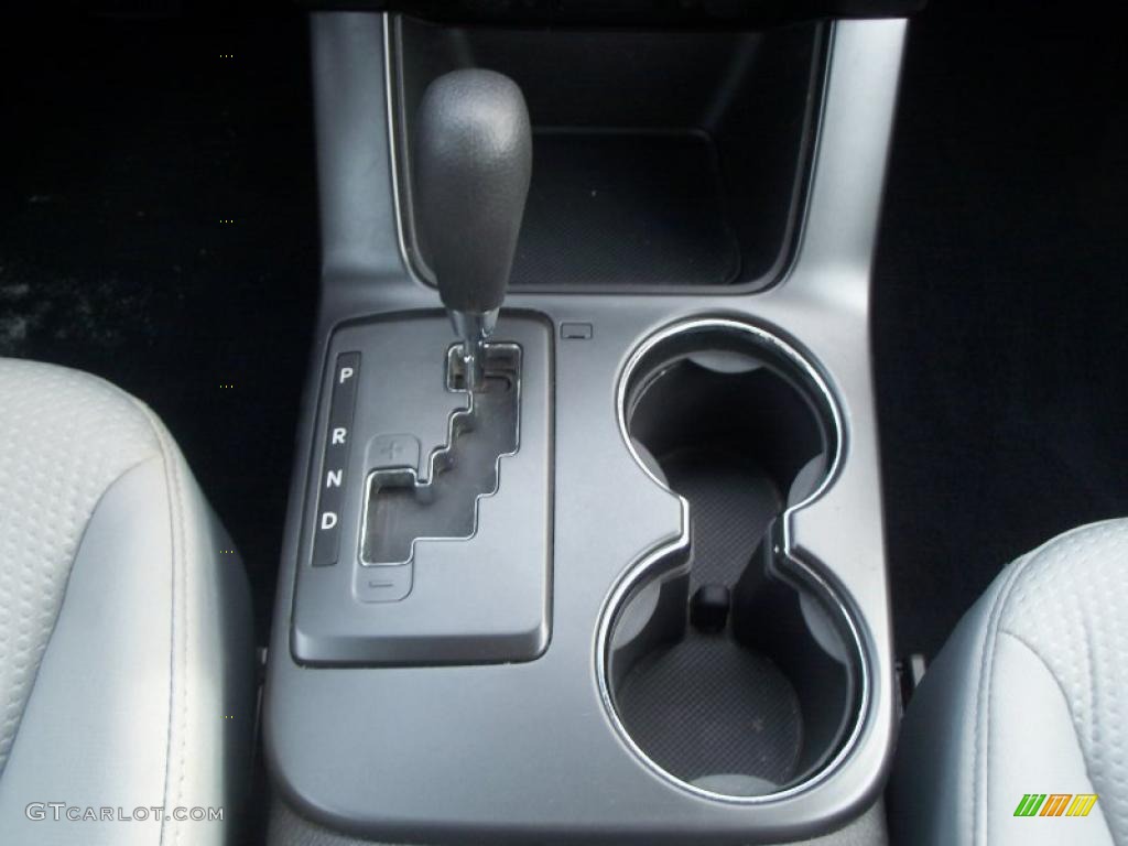 2011 Sorento LX V6 AWD - Titanium Silver / Gray photo #24