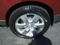 Red Jewel Metallic - Traverse LTZ Photo No. 3