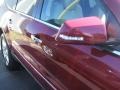2011 Red Jewel Metallic Chevrolet Traverse LTZ  photo #4