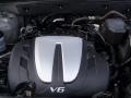 3.5 Liter DOHC 24-Valve Dual CVVT V6 Engine for 2011 Kia Sorento LX V6 AWD #45053596