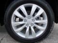 2011 Kia Sorento LX V6 AWD Wheel and Tire Photo