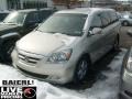 2007 Silver Pearl Metallic Honda Odyssey Touring  photo #3