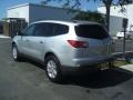 Silver Ice Metallic - Traverse LT Photo No. 2