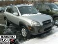 Platinum Metallic - Tucson SE 4WD Photo No. 1