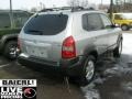 2007 Platinum Metallic Hyundai Tucson SE 4WD  photo #2