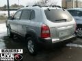 2007 Platinum Metallic Hyundai Tucson SE 4WD  photo #3