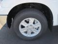 2011 Toyota Tundra SR5 Double Cab 4x4 Wheel and Tire Photo