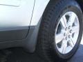 Silver Ice Metallic - Traverse LT Photo No. 9