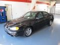 2003 Black Pontiac Grand Am GT Sedan  photo #1