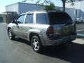 2007 Graystone Metallic Chevrolet TrailBlazer LS  photo #3