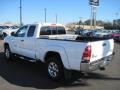 Super White - Tacoma V6 PreRunner Access Cab Photo No. 3