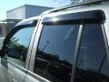 2007 Graystone Metallic Chevrolet TrailBlazer LS  photo #7