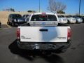 Super White - Tacoma V6 PreRunner Access Cab Photo No. 4