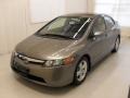 Galaxy Gray Metallic - Civic EX Sedan Photo No. 1