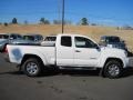 Super White - Tacoma V6 PreRunner Access Cab Photo No. 6